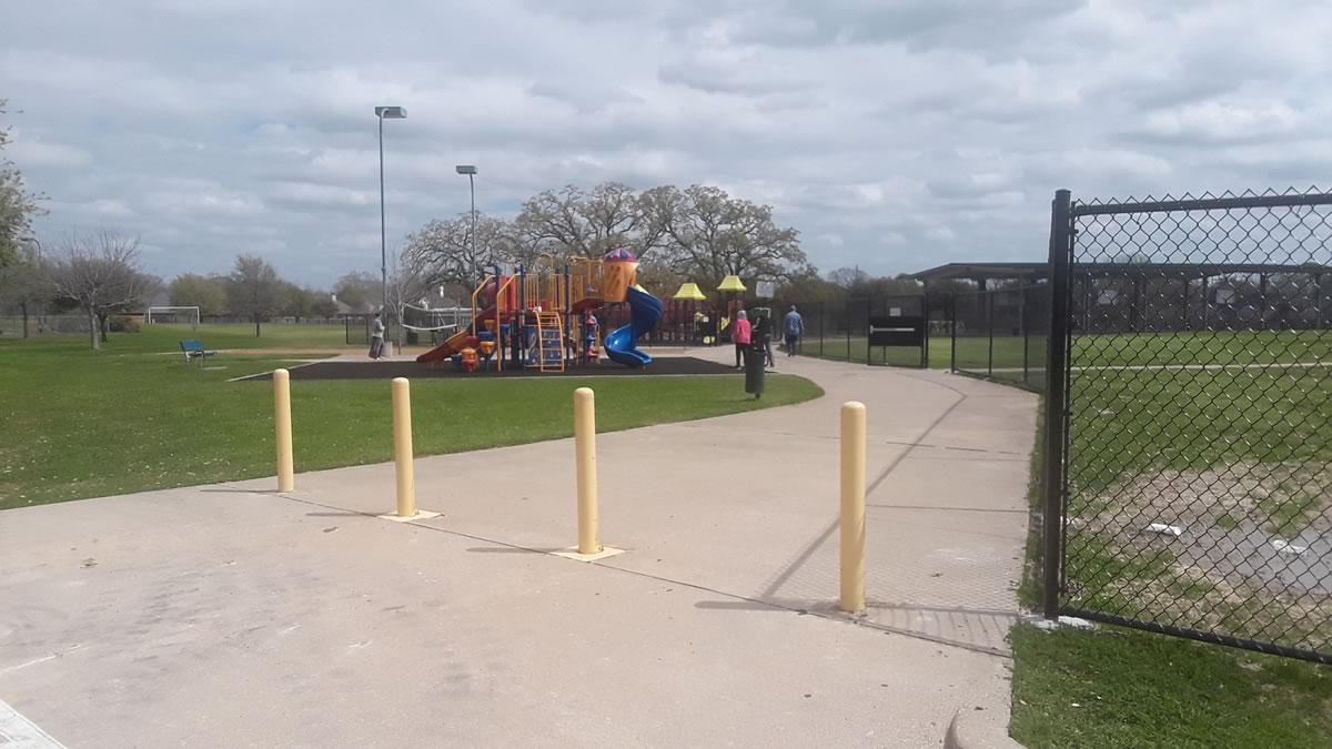 Tiffany Park Subdivision in Bryan Texas